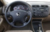 2004 Honda Civic Coupe Cockpit Picture