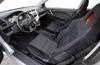 2004 Honda Civic Si Hatchback Interior Picture