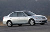 2004 Honda Civic Hybrid Picture