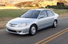 2004 Honda Civic Hybrid Picture