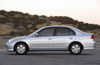 2004 Honda Civic Hybrid Picture