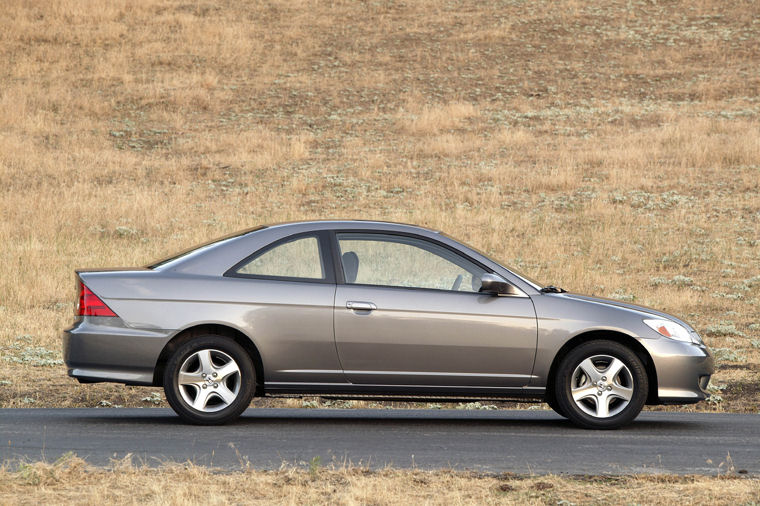 2004 Honda Civic Coupe Picture