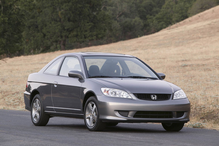 2004 Honda Civic Coupe Picture