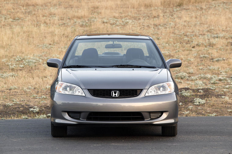 2004 Honda Civic Coupe Picture