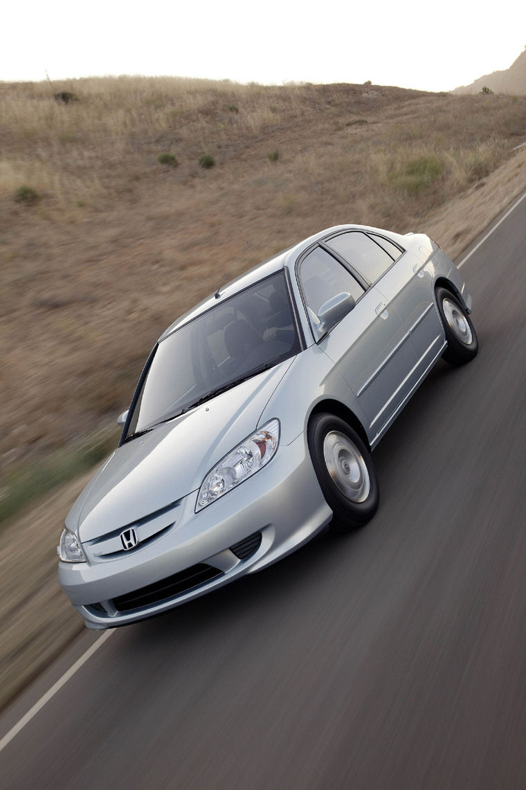 2004 Honda Civic Hybrid Picture