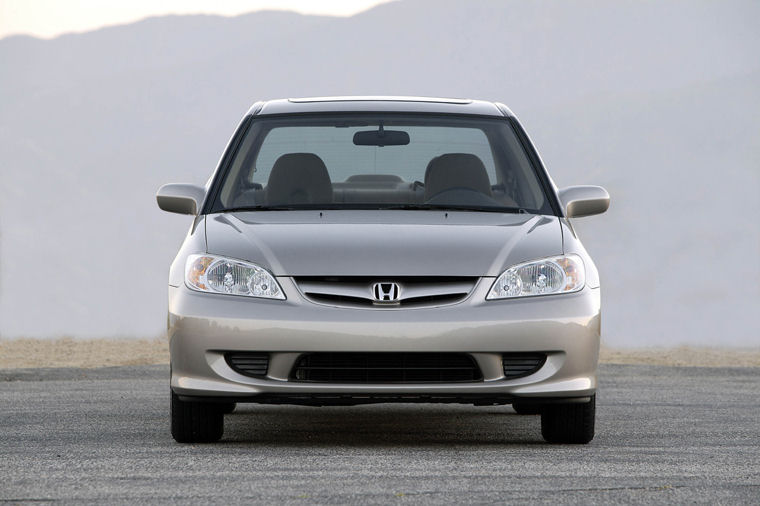 2004 Honda Civic EX Picture