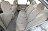 2005 Honda Civic Rear Seats Picture