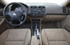 Picture of 2005 Honda Civic Coupe Cockpit