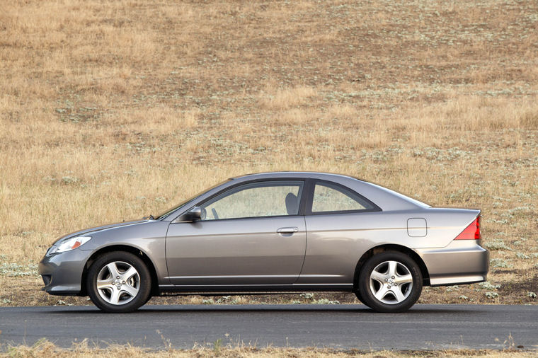 2005 Honda Civic Coupe Picture