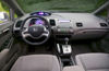 Picture of 2006 Honda Civic Sedan Cockpit