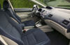 Picture of 2006 Honda Civic Hybrid Front Seats