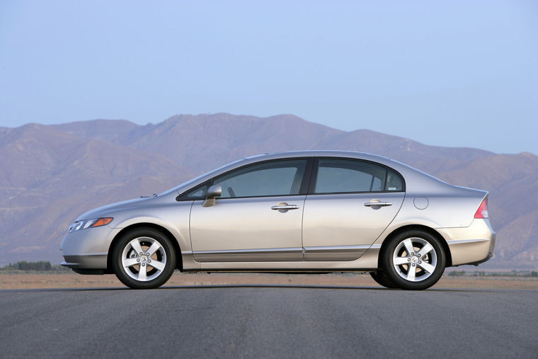 2006 Honda Civic Sedan Picture