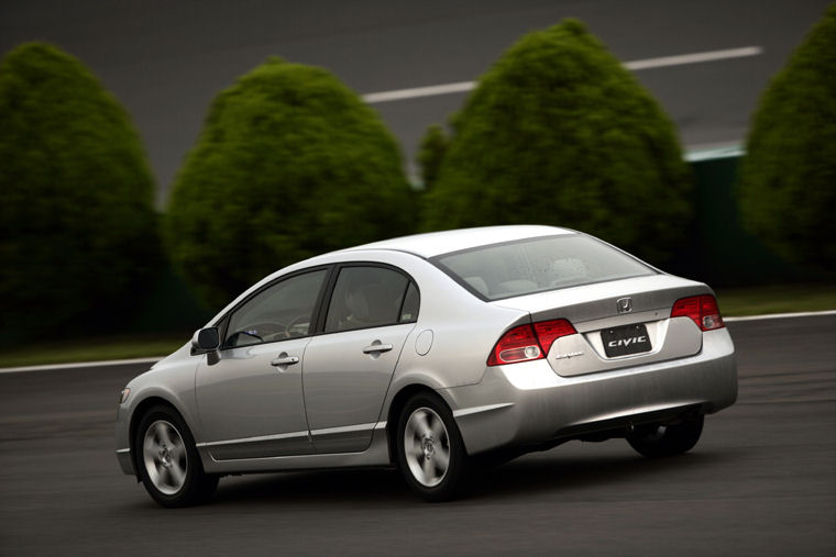 2006 Honda Civic Sedan Picture