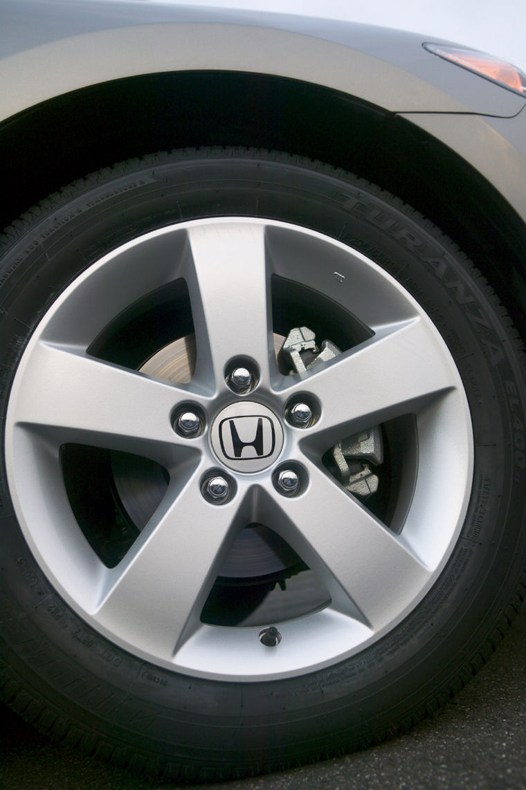 2006 Honda Civic Sedan Rim Picture