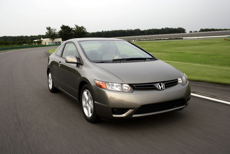 2006 Honda Civic Coupe Picture