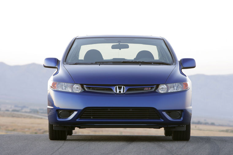 2006 Honda Civic Si Coupe Picture