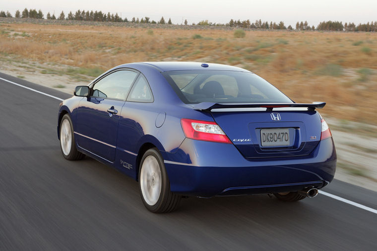 2006 Honda Civic Si Coupe Picture