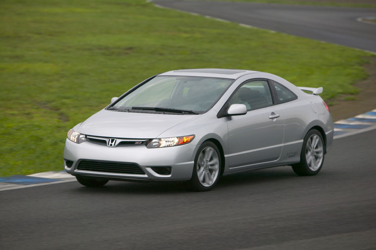 2006 Honda Civic Si Coupe Picture