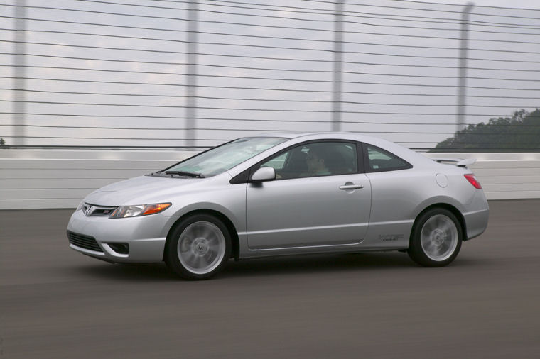 2006 Honda Civic Si Coupe Picture