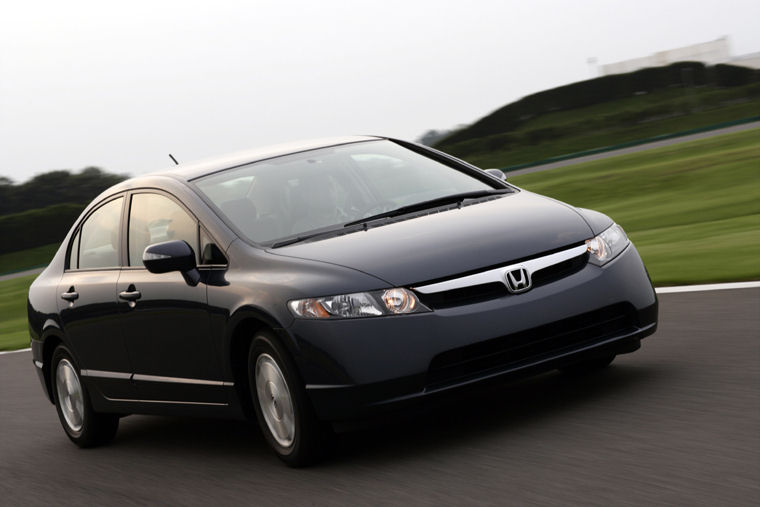 2006 Honda Civic Hybrid Picture