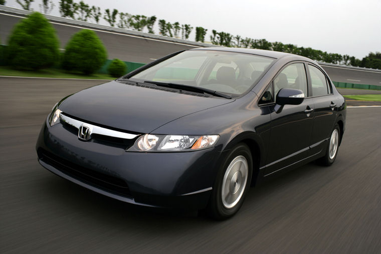 2006 Honda Civic Hybrid Picture