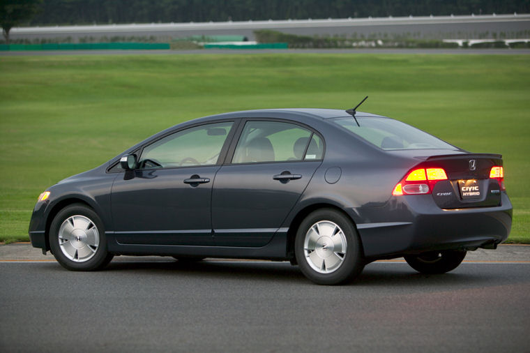 2006 Honda Civic Hybrid Picture