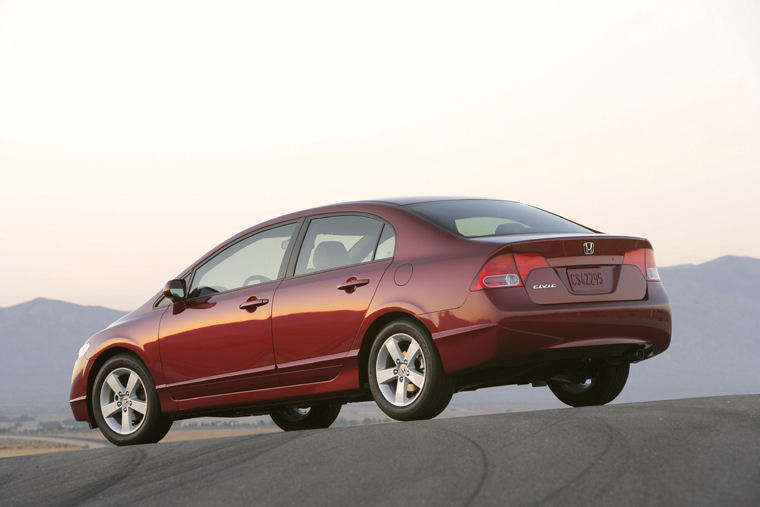 2006 Honda Civic Sedan Picture