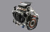 Picture of 2007 Honda Civic Hybrid 1.3l 4-cylinder Engine