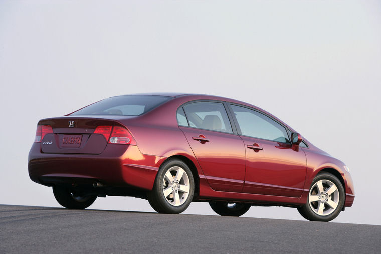 2007 Honda Civic Picture