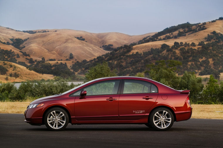 2007 Honda Civic Si Picture