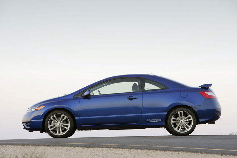 2007 Honda Civic Si Coupe Picture