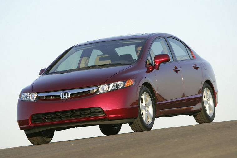 2007 Honda Civic Picture