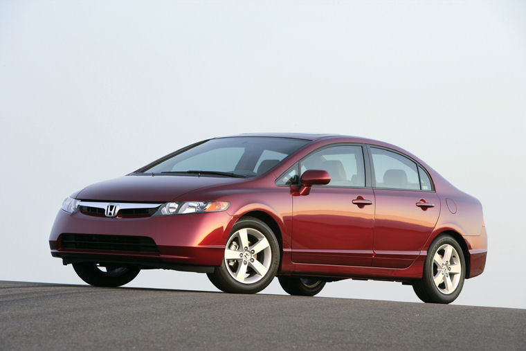 2007 Honda Civic Picture