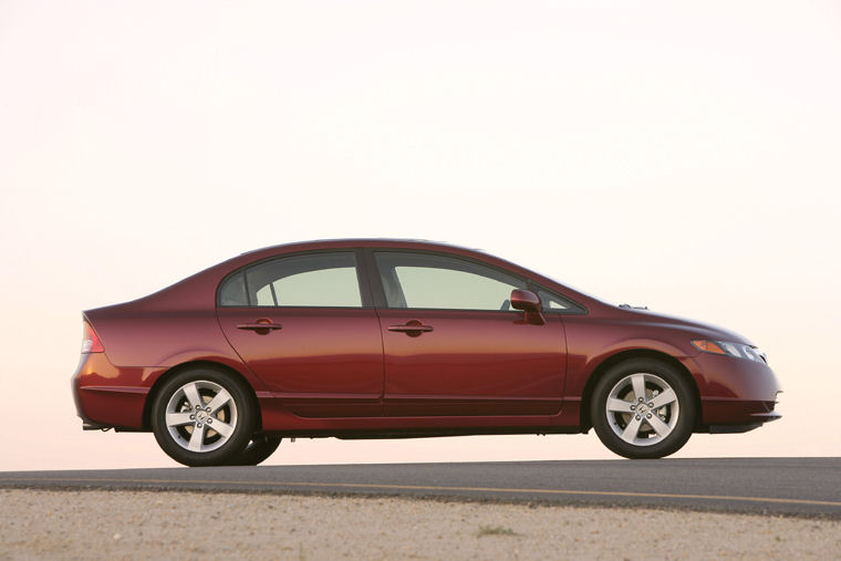 2008 Honda Civic Picture