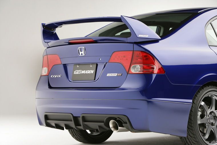 2008 Honda Civic Mugen Si Picture