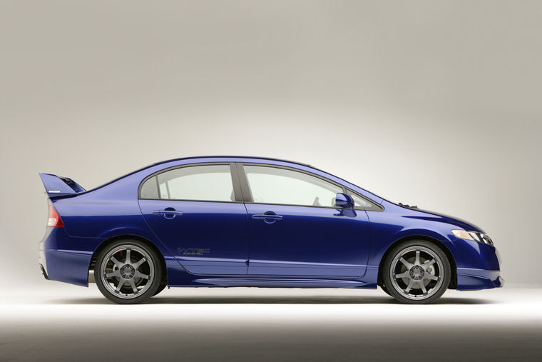 2008 Honda Civic Mugen Si Picture