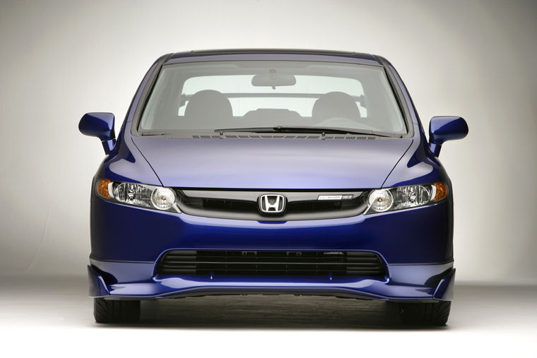 2008 Honda Civic Mugen Si Picture