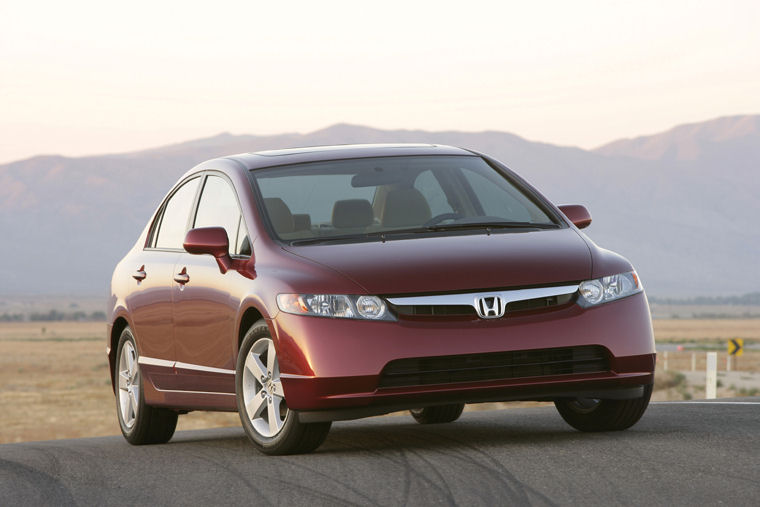 2008 Honda Civic Picture