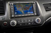 Picture of 2009 Honda Civic Si Sedan Navigation Screen