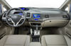 Picture of 2009 Honda Civic Hybrid Cockpit