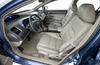 Picture of 2009 Honda Civic Hybrid Front Seats