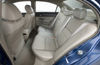 Picture of 2009 Honda Civic Hybrid Rear Seats