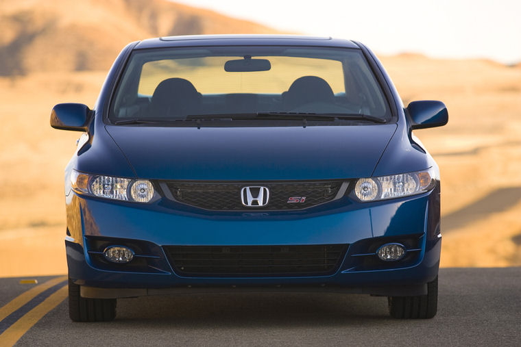 2009 Honda Civic Si Coupe Picture