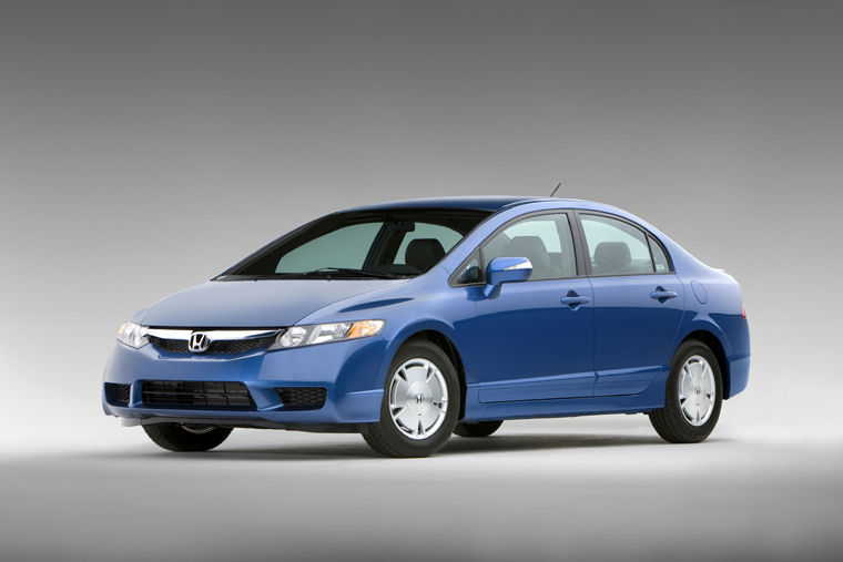 2009 Honda Civic Hybrid Picture