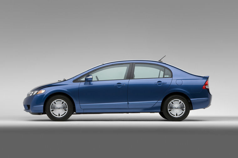 2009 Honda Civic Hybrid Picture