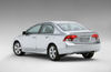 2010 Honda Civic LX-S Sedan Picture