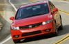 2010 Honda Civic Si Sedan Picture