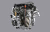 2010 Honda Civic LX-S Sedan 1.8L 4-cylinder Engine Picture