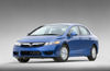 Picture of 2010 Honda Civic Hybrid