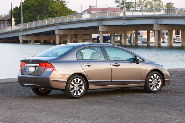 2010 Honda Civic EX-L Picture